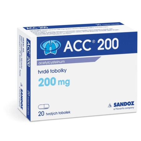 ACC*30BUST 200MG - Farmacia Murachelli Di Putelli dr. Giovanni