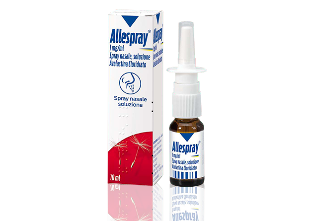 ALLESPRAY*SPRAY NAS 10MG 10ML - Farmacia Murachelli Di Putelli dr. Giovanni