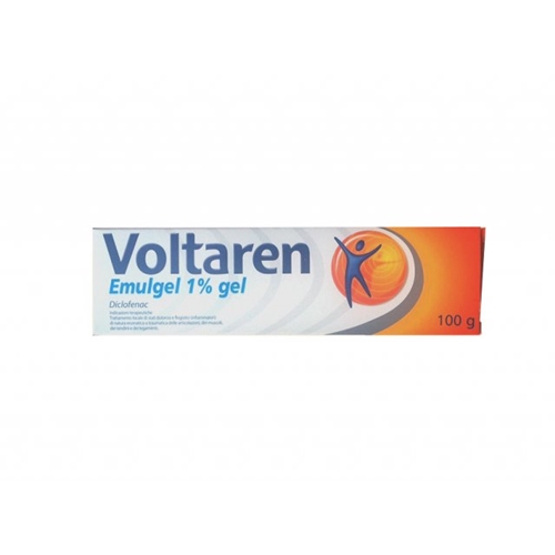 VOLTAREN EMULGEL*GEL 100G 1% - Farmacia Murachelli Di Putelli dr. Giovanni