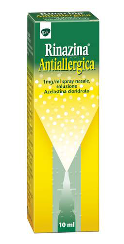 RINAZINA ANTIAL*SPRAY NAS 10ML - Farmacia Murachelli Di Putelli dr. Giovanni