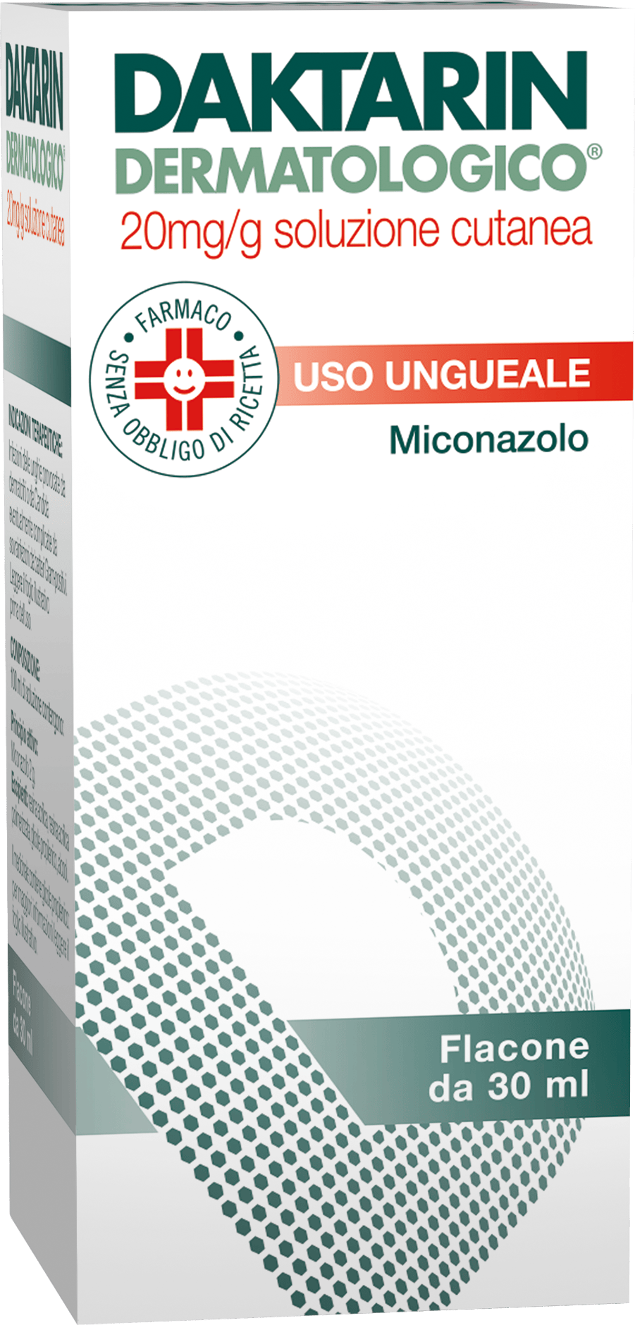 DAKTARIN*SOL CUT 30ML 20MG/G - Farmacia Murachelli Di Putelli dr. Giovanni
