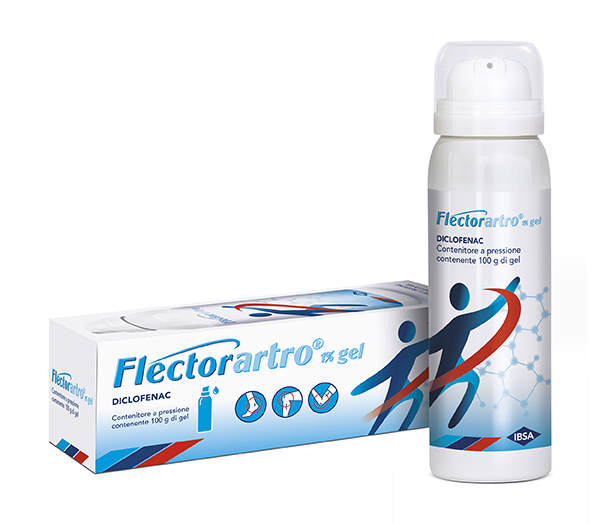 FLECTORARTRO*GEL 100G 1% PRESS - Farmacia Murachelli Di Putelli dr. Giovanni