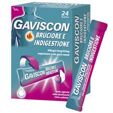 GAVISCON BRUCIORE E INDIG*24BS - Farmacia Murachelli Di Putelli dr. Giovanni