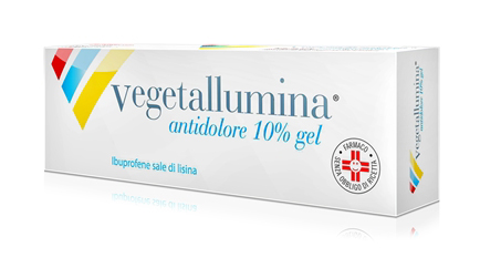 VEGETALLUMINA ANTID*GEL 50G10% - Farmacia Murachelli Di Putelli dr. Giovanni