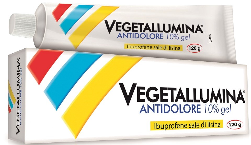 VEGETALLUMINA ANTID*GEL120G10% - Farmacia Murachelli Di Putelli dr. Giovanni