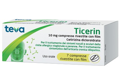 TICERIN*7CPR RIV 10MG - Farmacia Murachelli Di Putelli dr. Giovanni