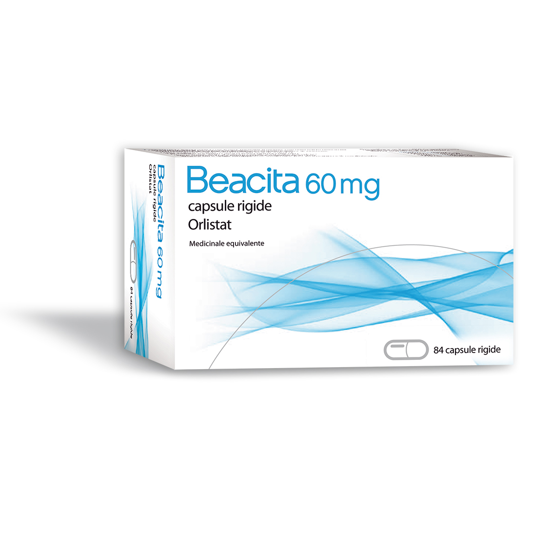 BEACITA*84CPS 60MG - Farmacia Murachelli Di Putelli dr. Giovanni