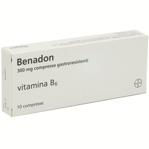 BENADON*10CPR GASTRORES 300MG - Farmacia Murachelli Di Putelli dr. Giovanni