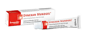 DYNEXAN*GEL GENG 10G 20MG/G - Farmacia Murachelli Di Putelli dr. Giovanni