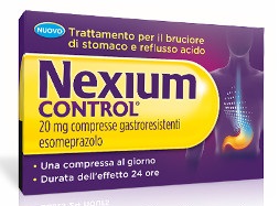 NEXIUM CONTROL*14CPR GASTR20MG - Farmacia Murachelli Di Putelli dr. Giovanni