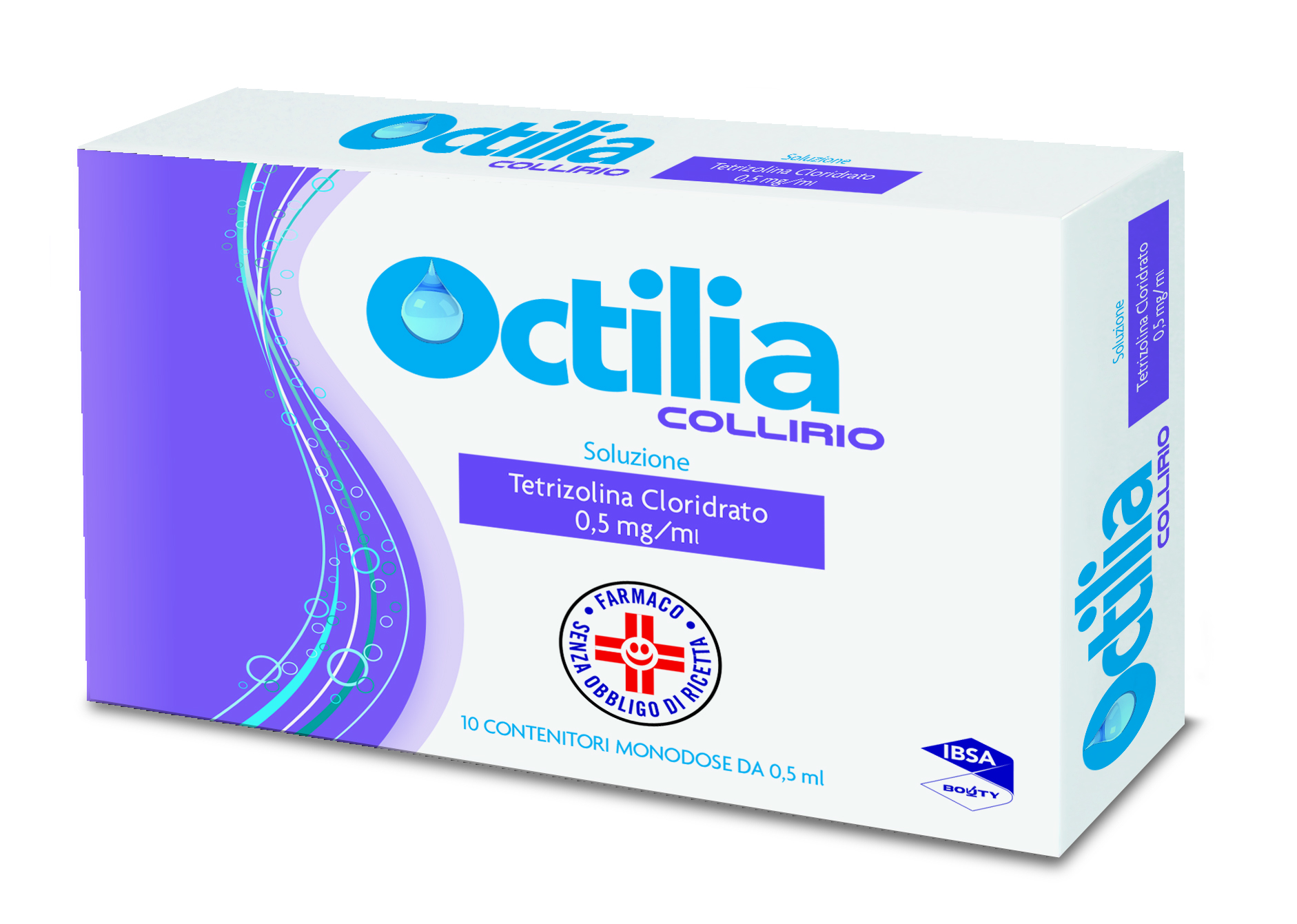 OCTILIA*COLL 10FL 0,5ML - Farmacia Murachelli Di Putelli dr. Giovanni