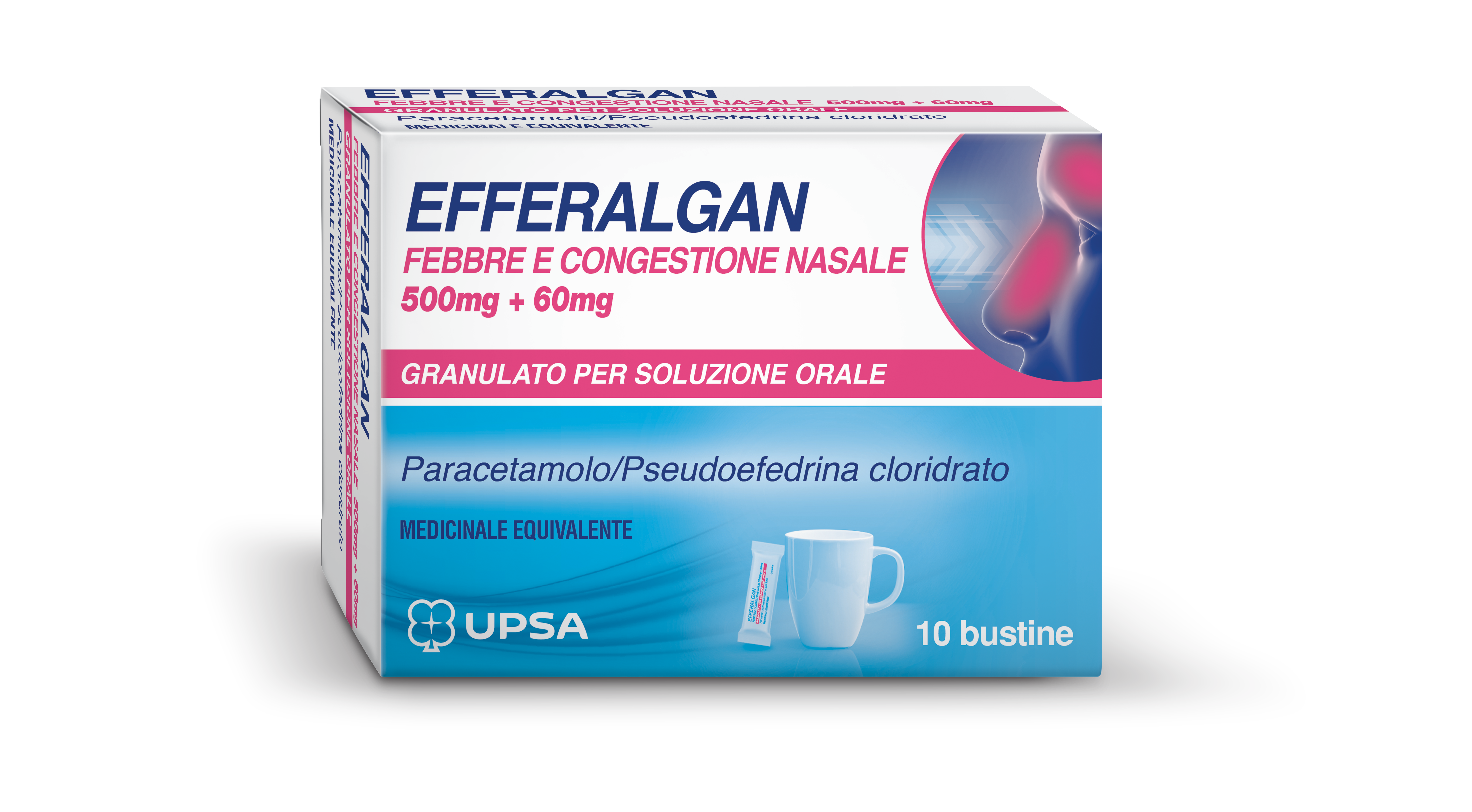 EFFERALGAN FEBBRE E CONG*10BUS - Farmacia Murachelli Di Putelli dr. Giovanni