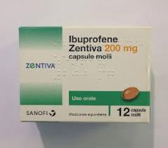 IBUPROFENE ZEN*12CPS 200MG - Farmacia Murachelli Di Putelli dr. Giovanni