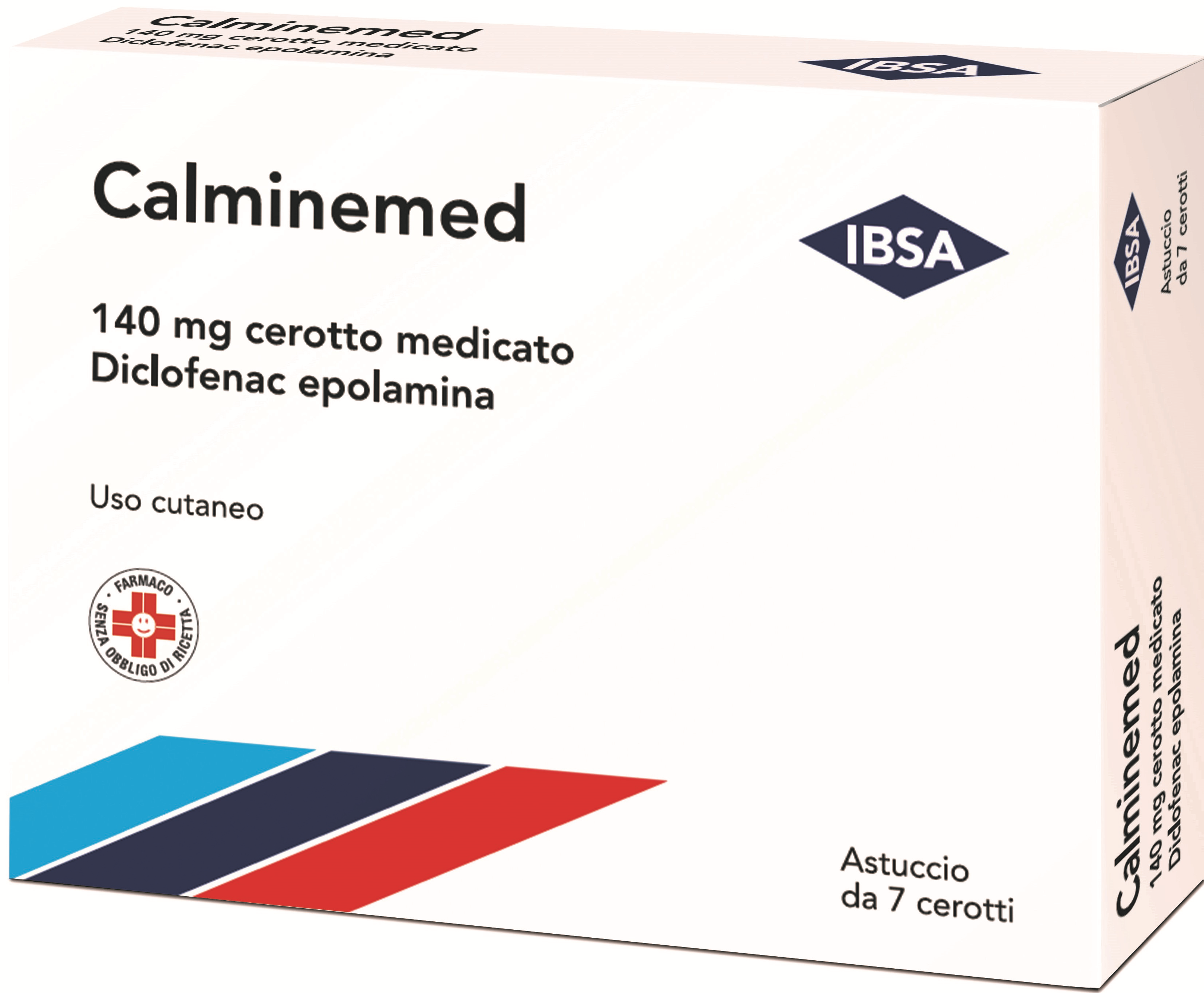 CALMINEMED*7CER MEDIC 140MG - Farmacia Murachelli Di Putelli dr. Giovanni