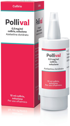 POLLIVAL*COLL FL 10ML 0,5MG/ML - Farmacia Murachelli Di Putelli dr. Giovanni