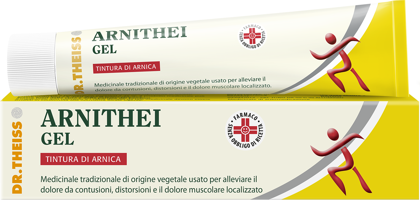 ARNITHEI*GEL 50G - Farmacia Murachelli Di Putelli dr. Giovanni