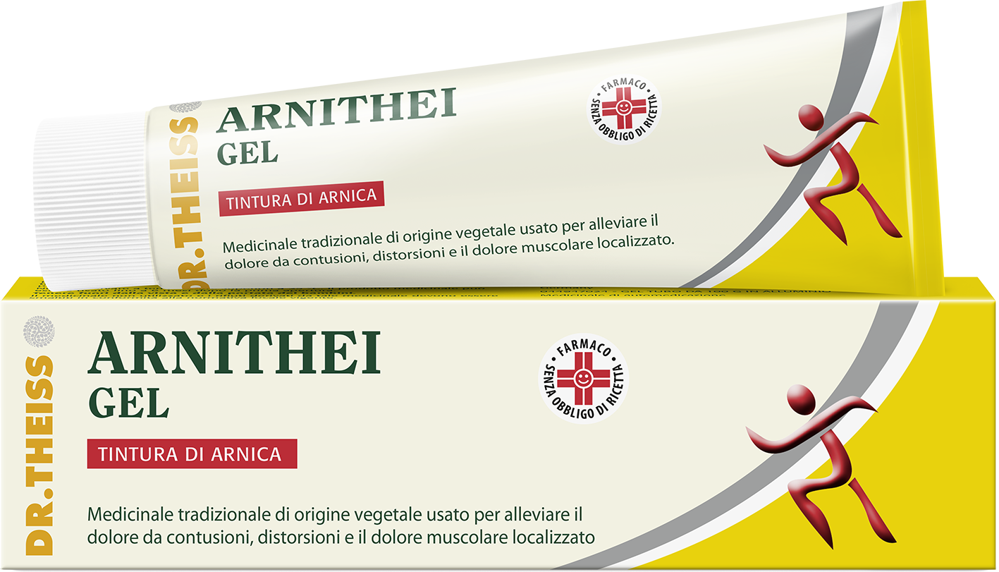 ARNITHEI*GEL 100G - Farmacia Murachelli Di Putelli dr. Giovanni