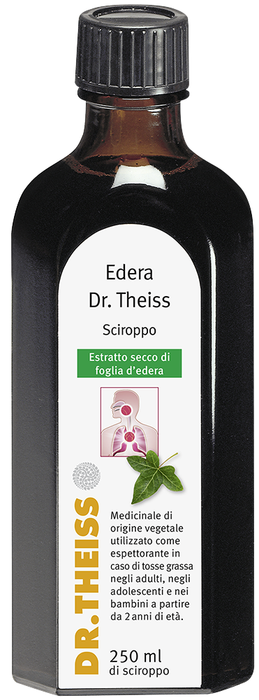 EDERA DR THEISS*SCIR 1FL 250ML - Farmacia Murachelli Di Putelli dr. Giovanni
