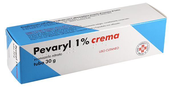 PEVARYL*CREMA 30G 1% - Farmacia Murachelli Di Putelli dr. Giovanni