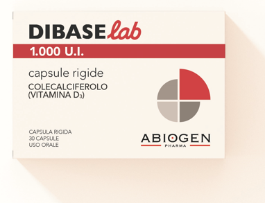 DIBASELAB*30CPS 1000UI - Farmacia Murachelli Di Putelli dr. Giovanni