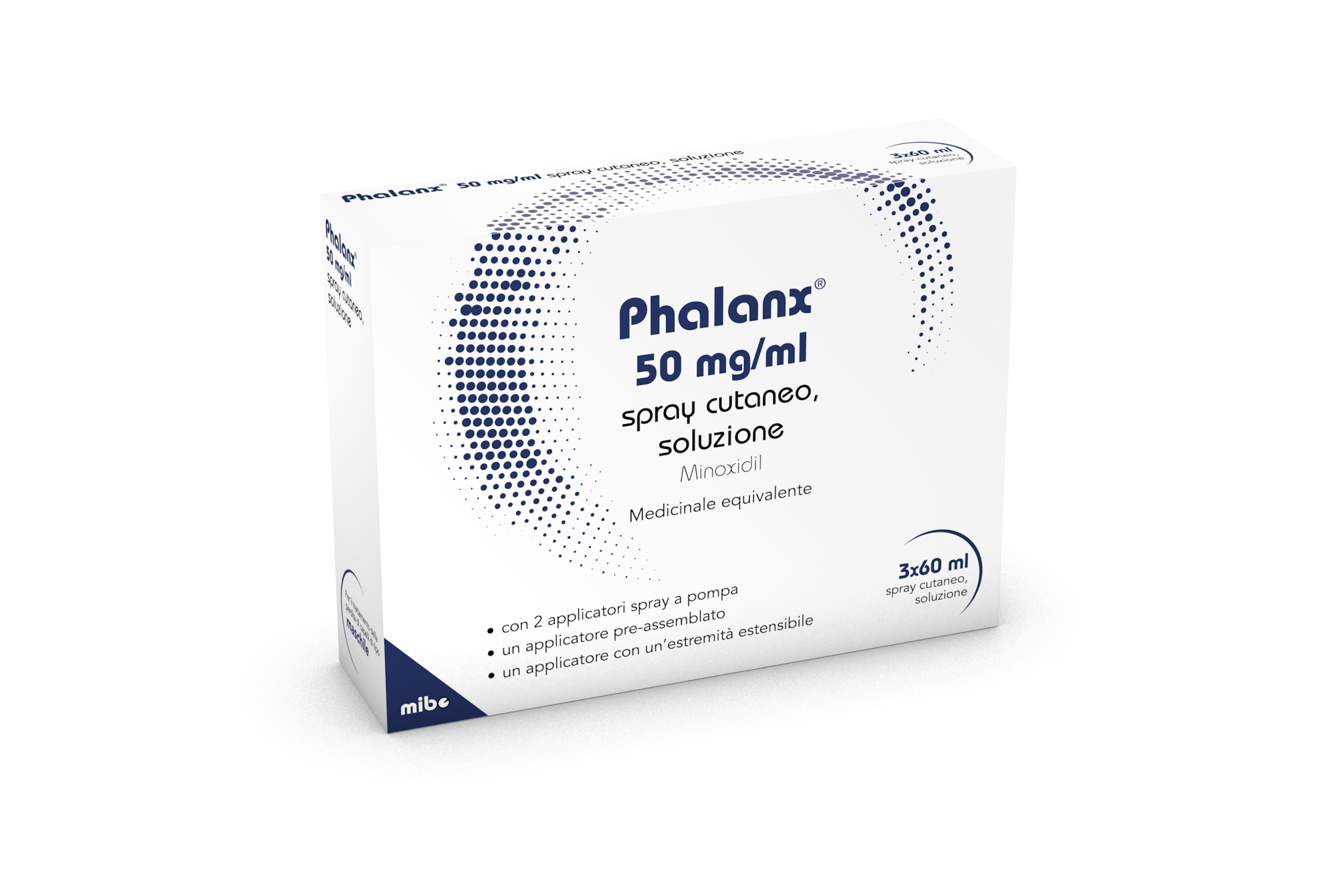 PHALANX*SPRAY 3FL 60ML 50MG/ML - Farmacia Murachelli Di Putelli dr. Giovanni