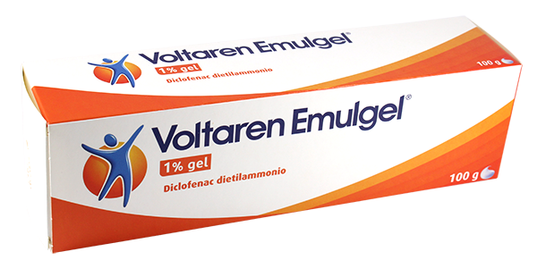 VOLTAREN EMULGEL*GEL 100G 1% - Farmacia Murachelli Di Putelli dr. Giovanni