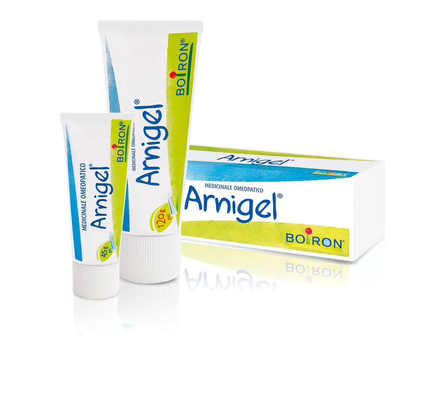 ARNIGEL*7% GEL TUBO 120G - Farmacia Murachelli Di Putelli dr. Giovanni