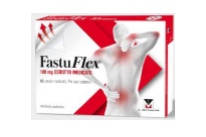FASTUFLEX*10CER MEDIC 180MG - Farmacia Murachelli Di Putelli dr. Giovanni