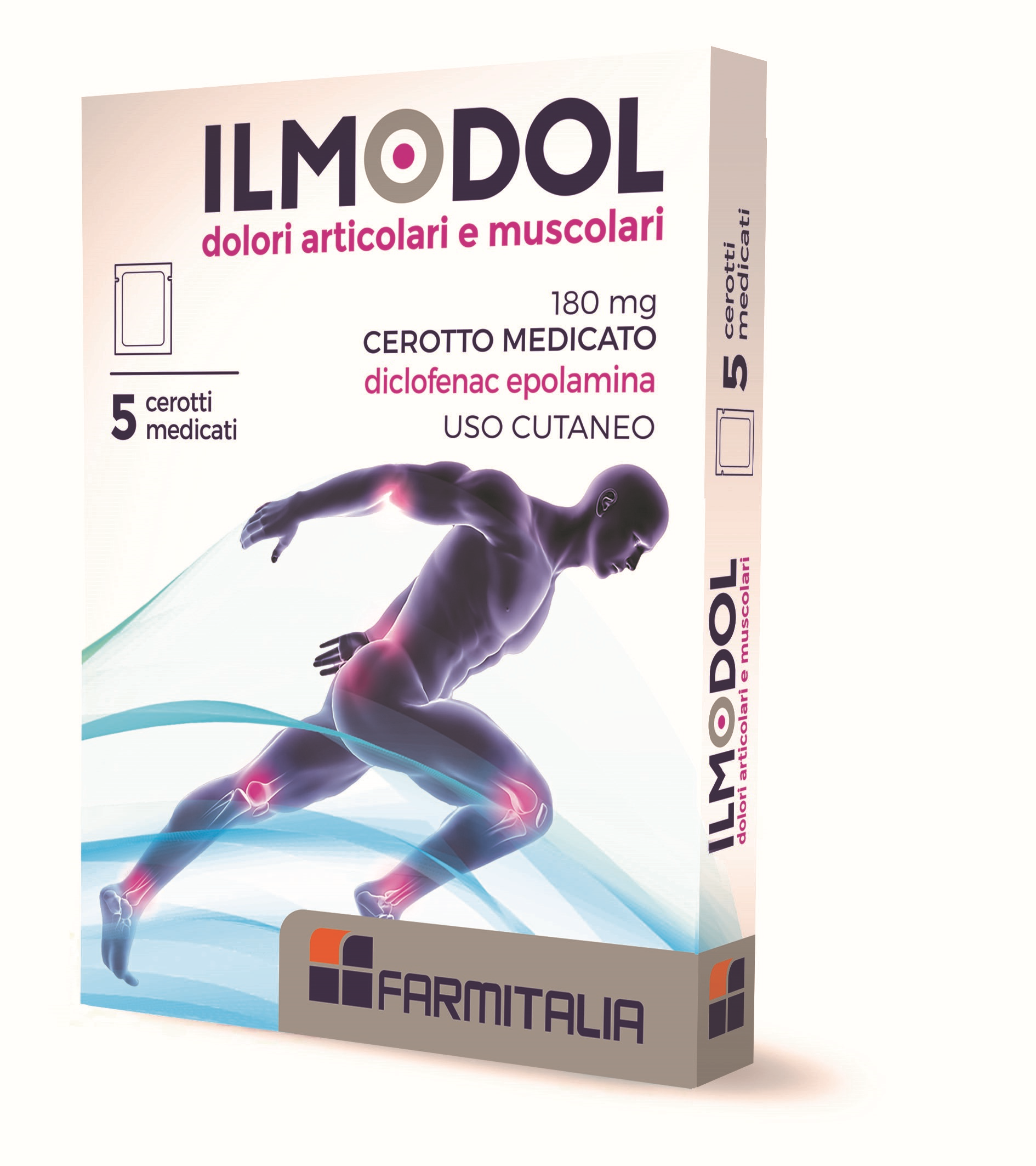 ILMODOL DOLORI ART*5CER MED - Farmacia Murachelli Di Putelli dr. Giovanni