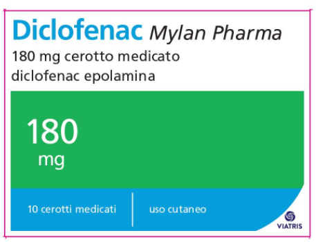 DICLOFENAC MY*10CER 180MG - Farmacia Murachelli Di Putelli dr. Giovanni