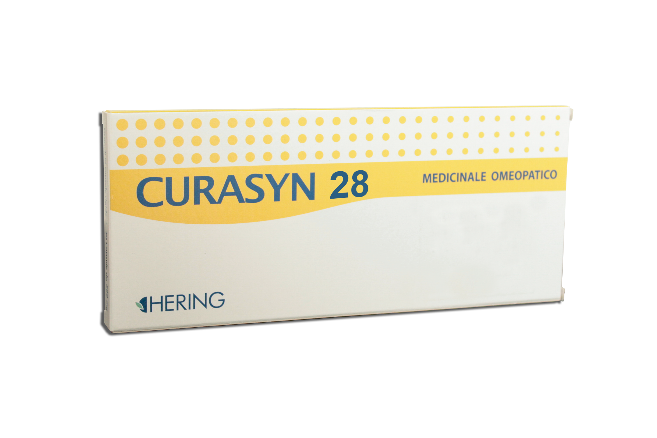 CURASYN 28*30CPS 500MG - Farmacia Murachelli Di Putelli dr. Giovanni