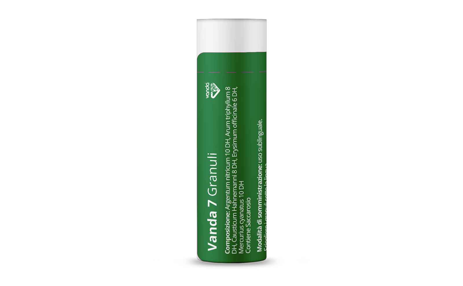 VANDA 7*4G 80GR CONT MULTID - Farmacia Murachelli Di Putelli dr. Giovanni