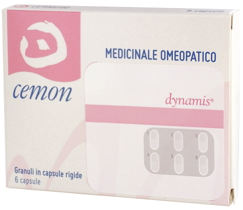 CHAMOMILLA DYN*6K-MK - Farmacia Murachelli Di Putelli dr. Giovanni