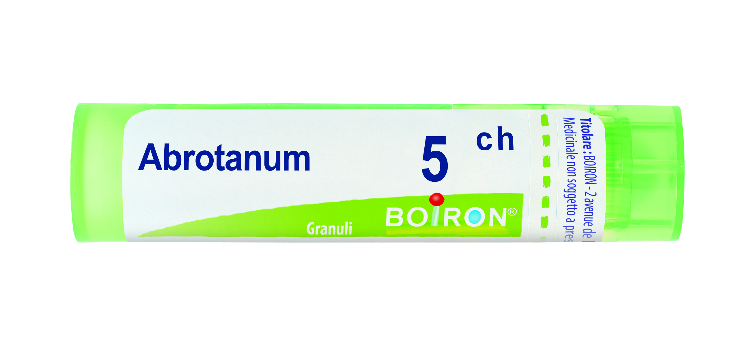 ABROTANUM BOI*5CH GR 4G - Farmacia Murachelli Di Putelli dr. Giovanni