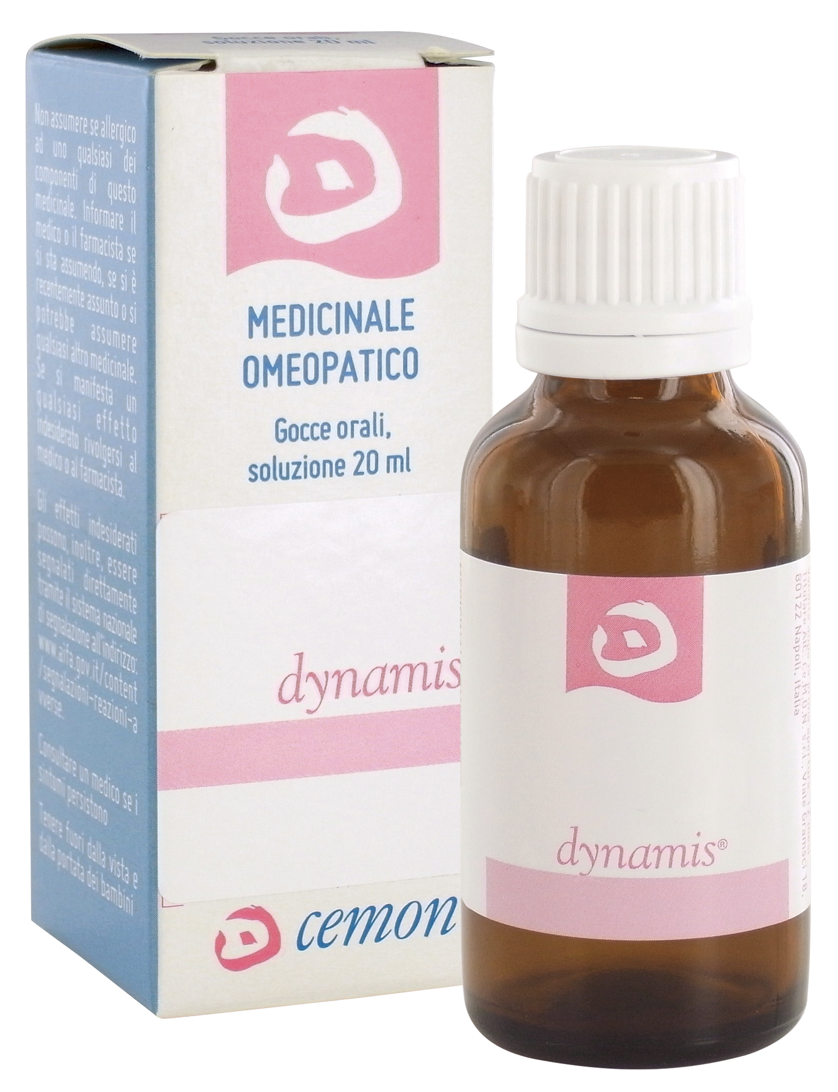 GELSEMIUM SEMP DYN*XMK 20ML - Farmacia Murachelli Di Putelli dr. Giovanni