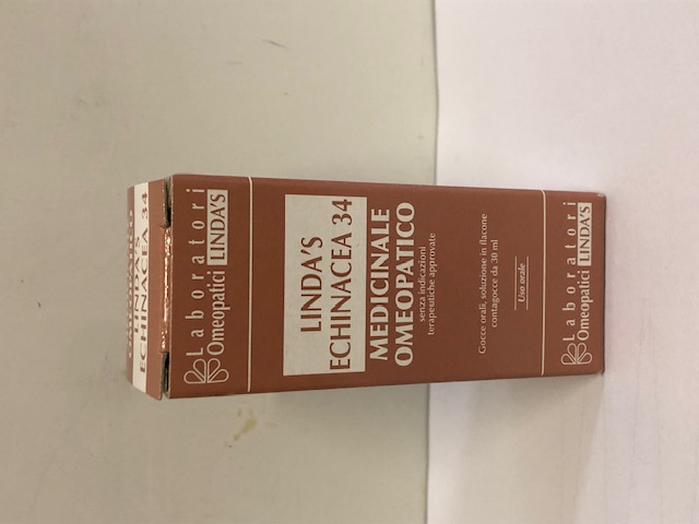 LINDA'S ECHINACEA 34*OS 30ML - Farmacia Murachelli Di Putelli dr. Giovanni