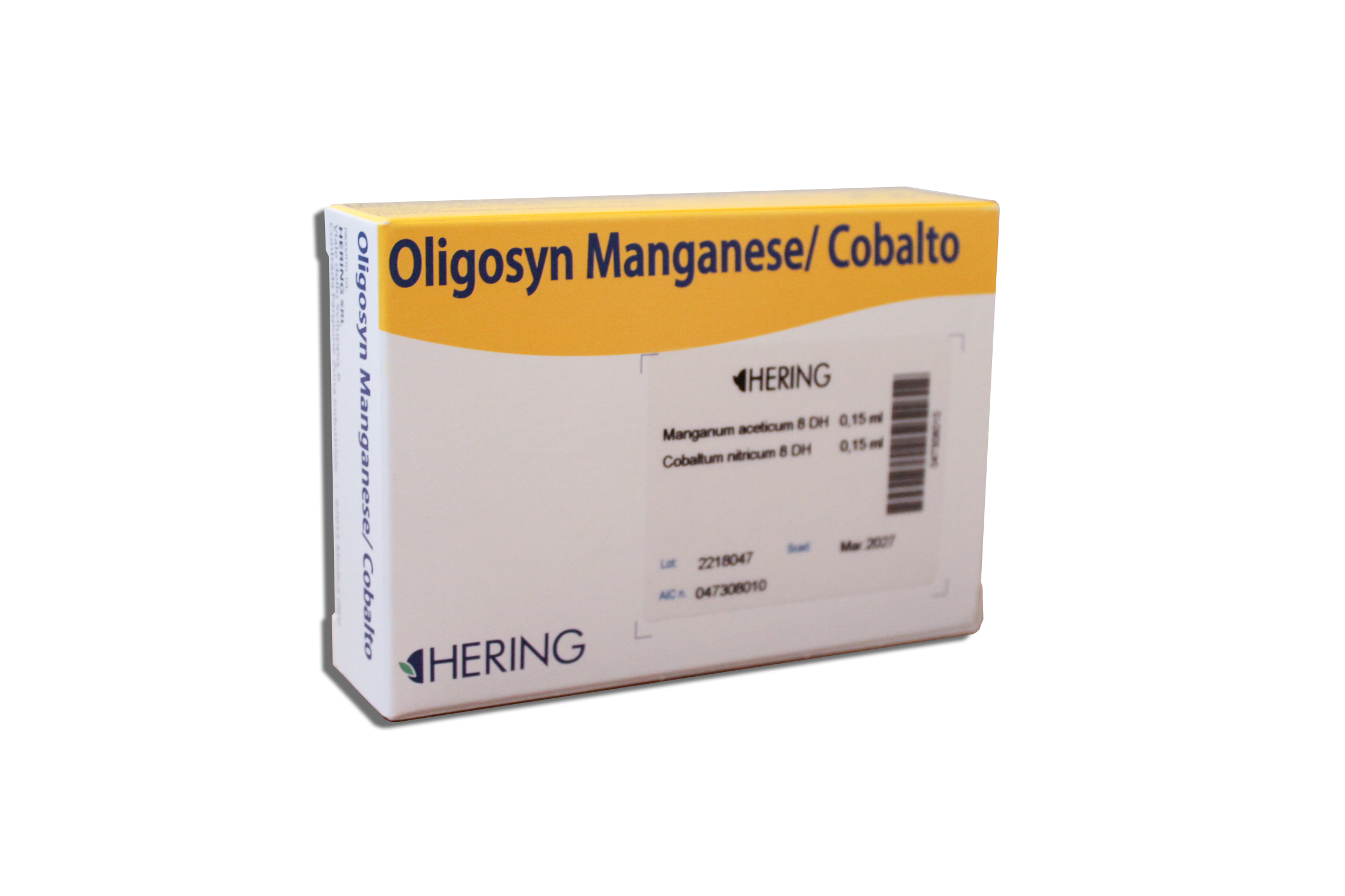 OLIGOSYN MANG COB*15CONT 2ML - Farmacia Murachelli Di Putelli dr. Giovanni