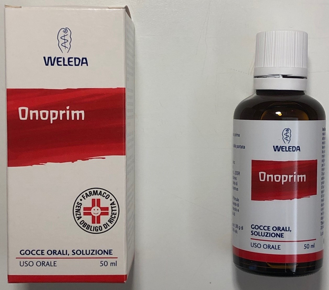 ONOPRIM*OS GTT 1FL 50ML - Farmacia Murachelli Di Putelli dr. Giovanni