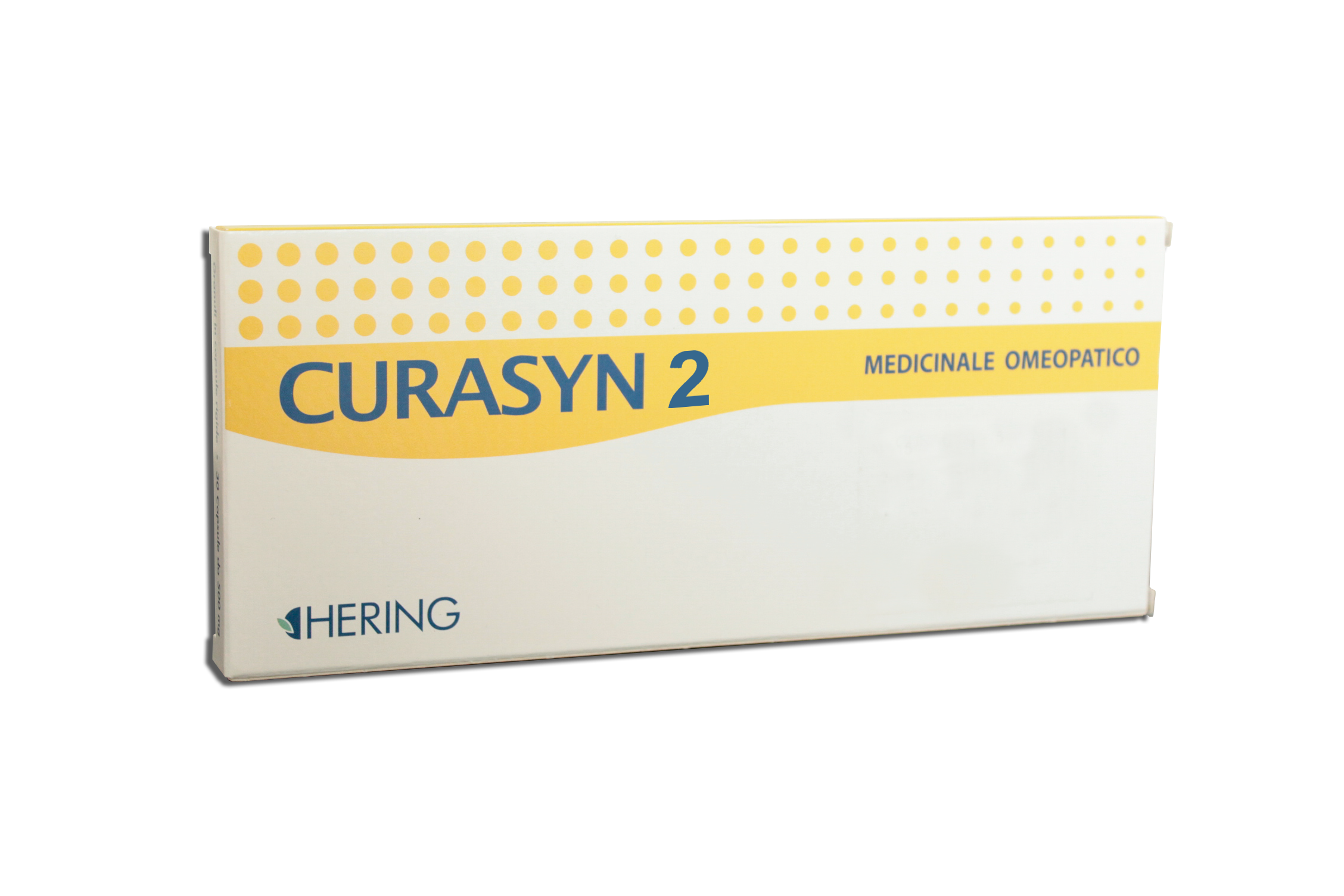 CURASYN 2*30CPS 500MG - Farmacia Murachelli Di Putelli dr. Giovanni