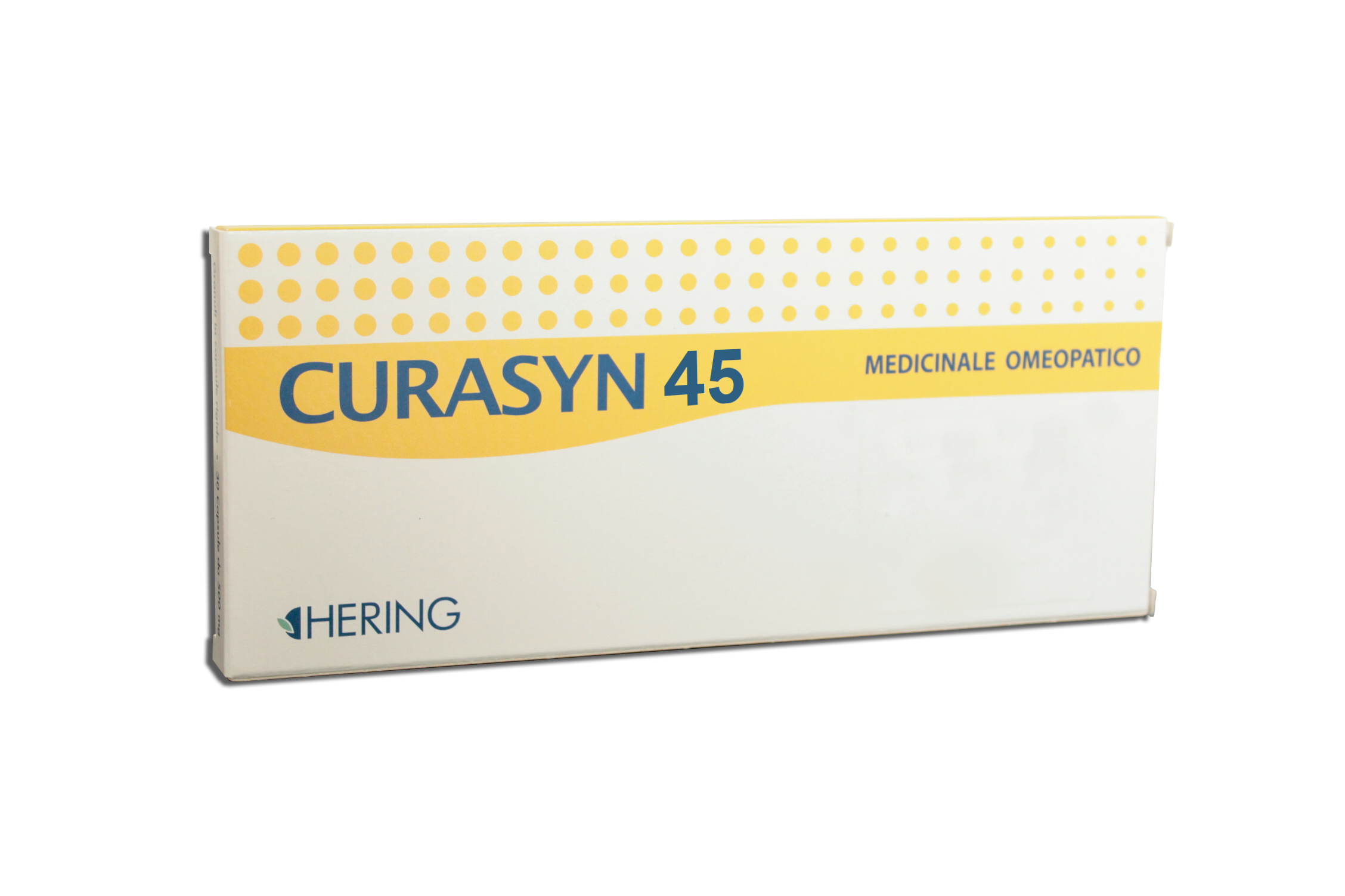 CURASYN 45*30CPS 500MG - Farmacia Murachelli Di Putelli dr. Giovanni