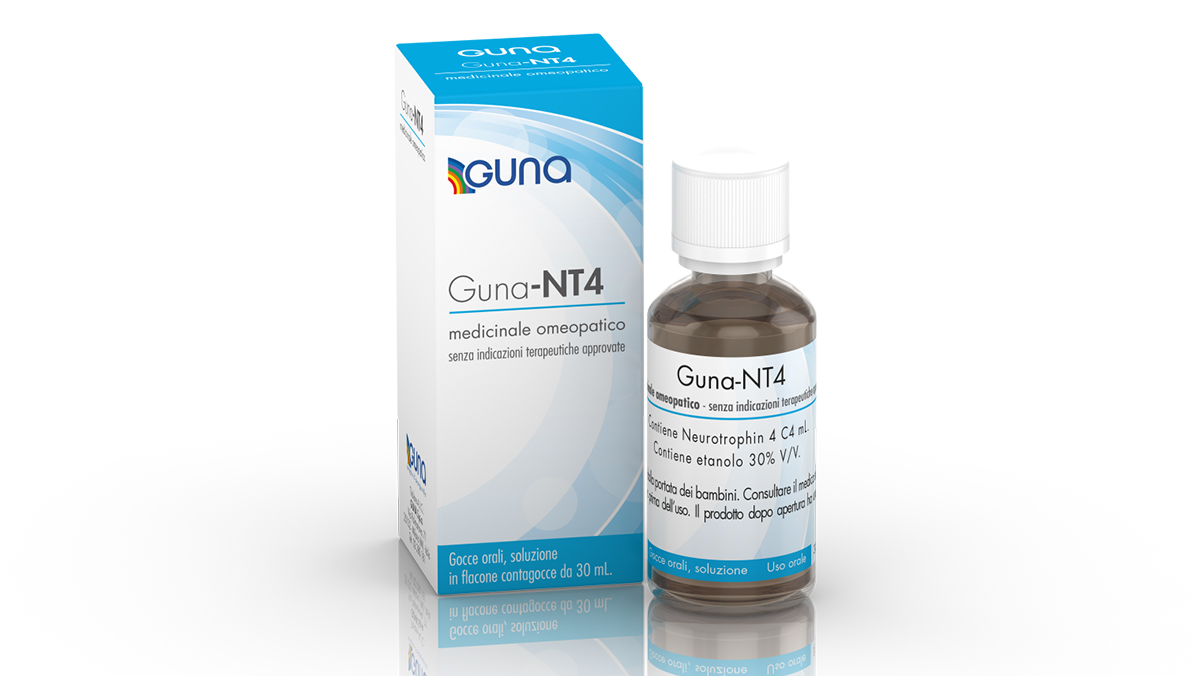 GUNA NT4*C4 OS GTT 30ML - Farmacia Murachelli Di Putelli dr. Giovanni