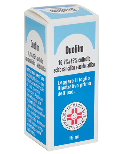 DUOFILM*COLLODIO 15ML16,7%+15% - Farmacia Murachelli Di Putelli dr. Giovanni