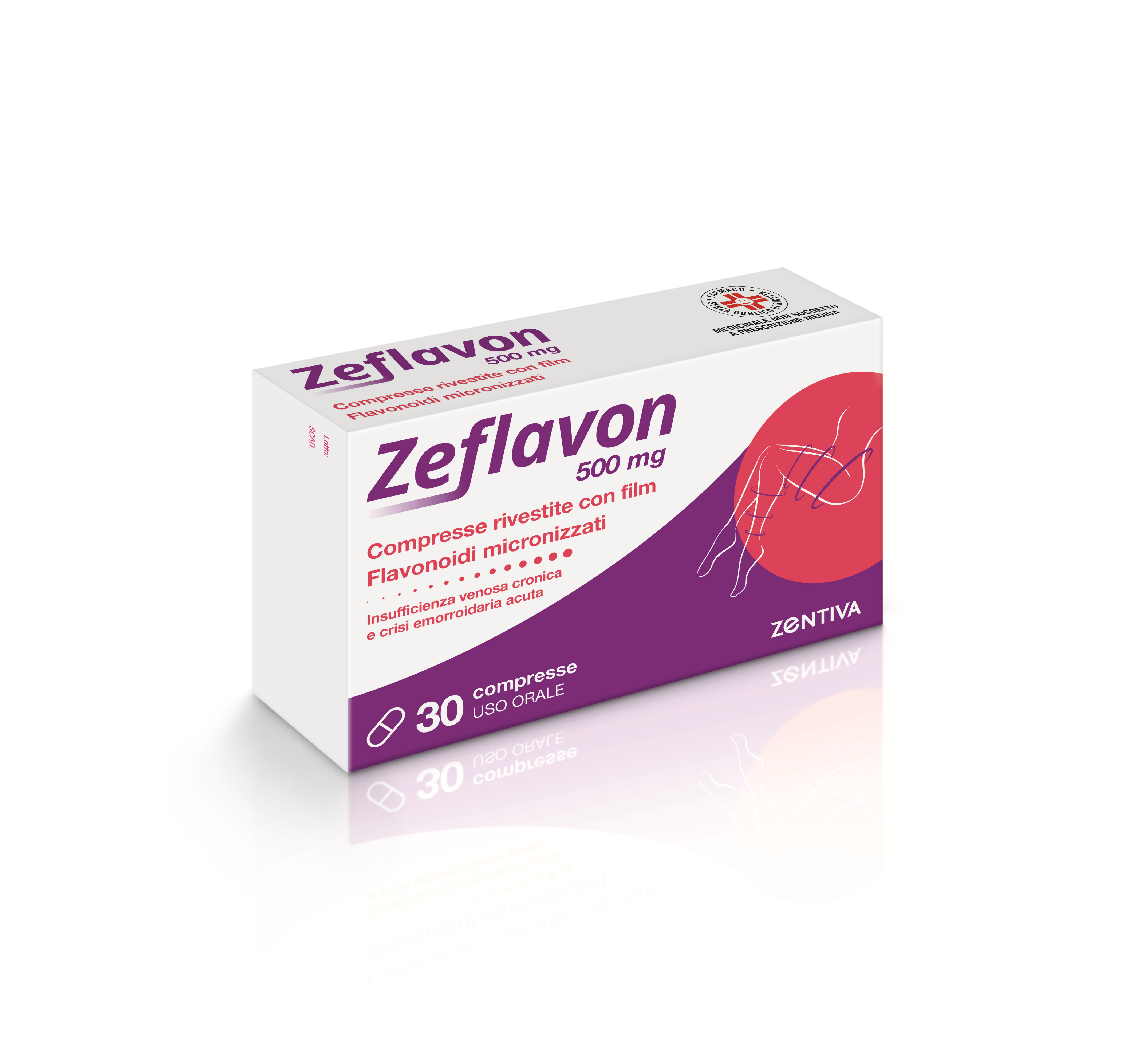 ZEFLAVON*30CPR RIV 500MG - Farmacia Murachelli Di Putelli dr. Giovanni