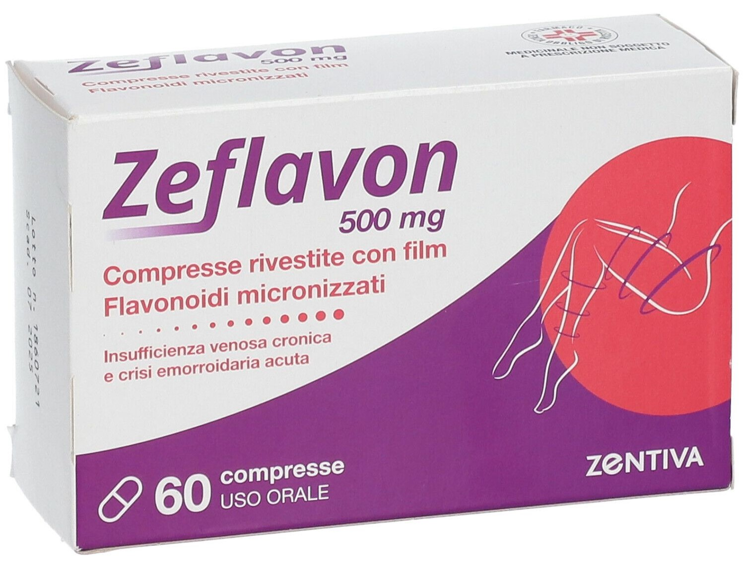 ZEFLAVON*60CPR RIV 500MG - Farmacia Murachelli Di Putelli dr. Giovanni