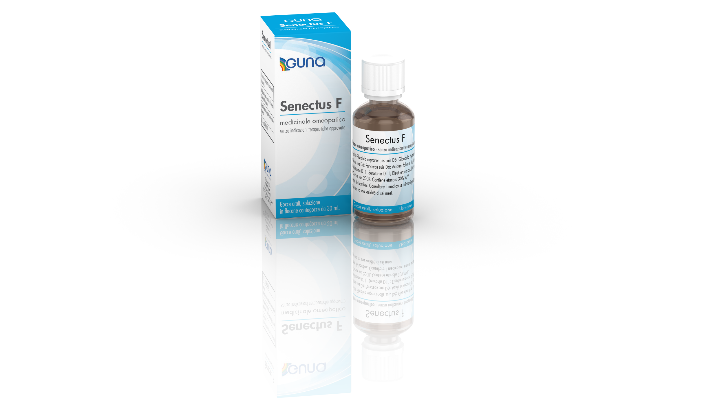 SENECTUS F*OS GTT 30ML - Farmacia Murachelli Di Putelli dr. Giovanni