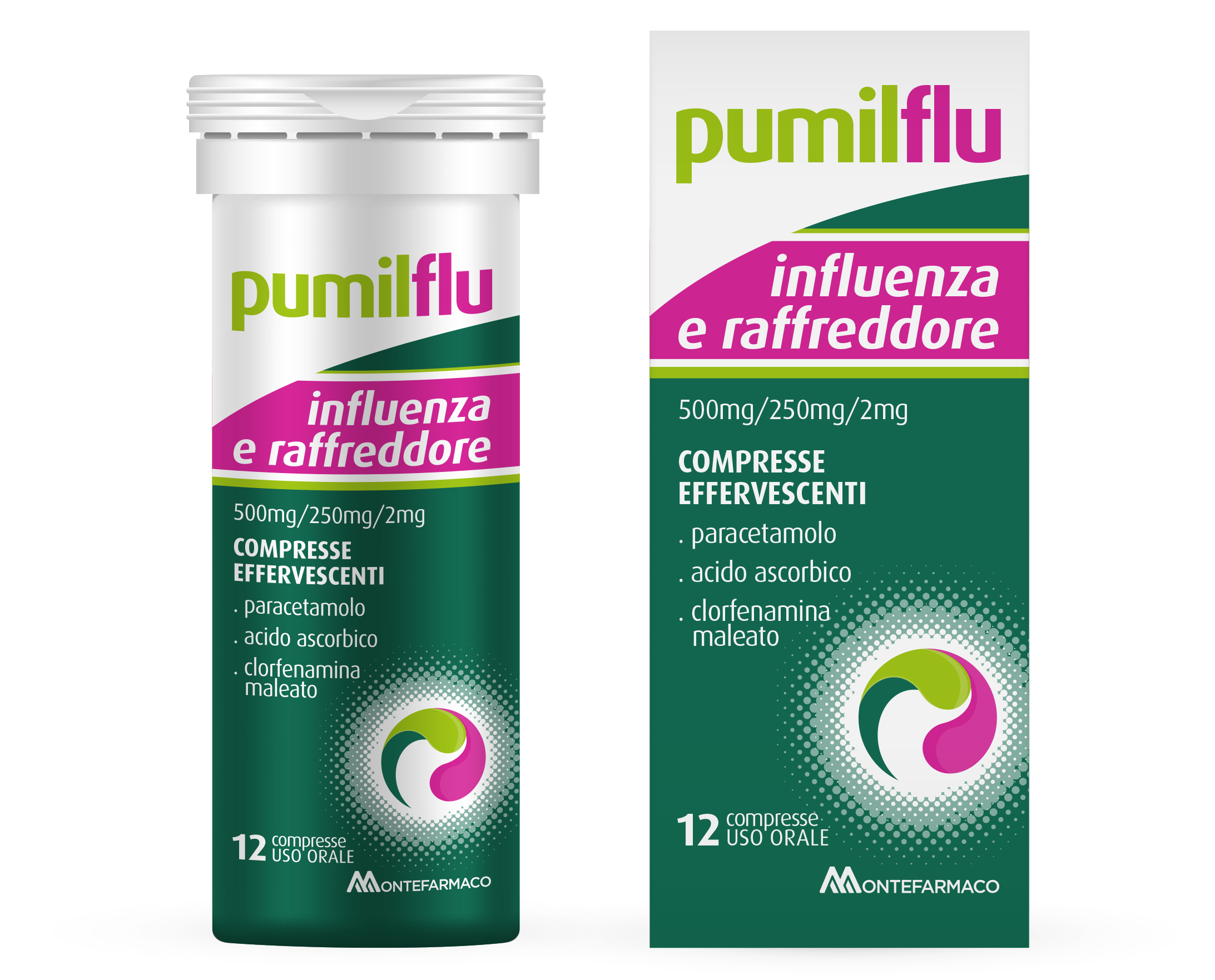 PUMILFLU INFLUENZA E R*12CPR - Farmacia Murachelli Di Putelli dr. Giovanni