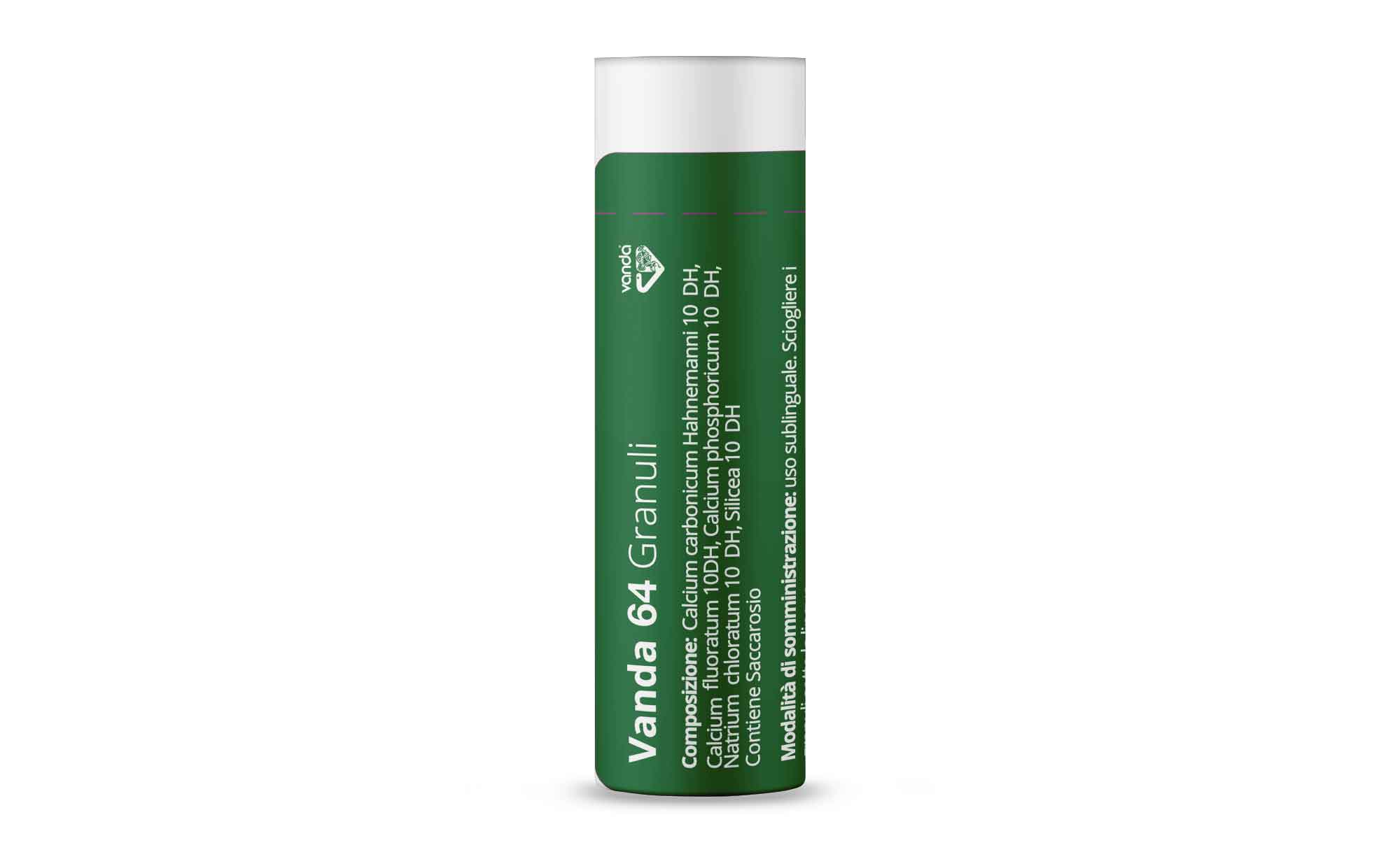 VANDA 64*4G 80GR CONT MULTID - Farmacia Murachelli Di Putelli dr. Giovanni