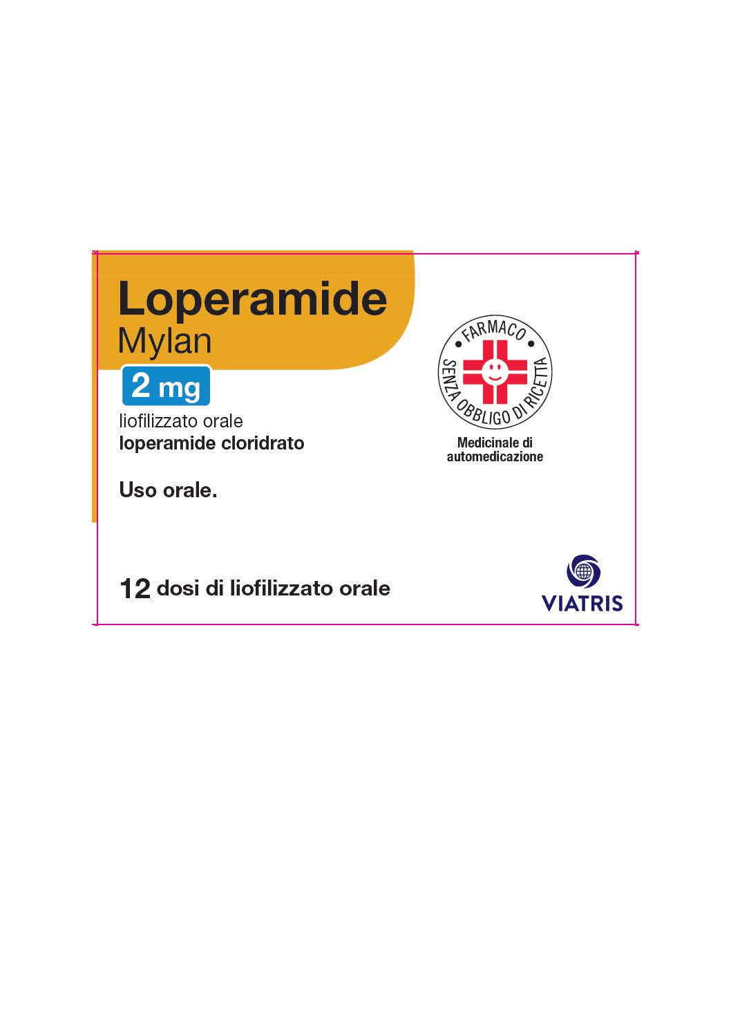 LOPERAMIDE MY*12DOSI LIOF 2MG - Farmacia Murachelli Di Putelli dr. Giovanni