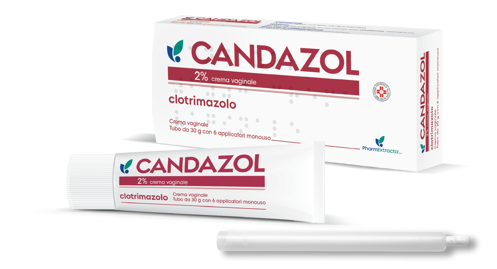 CANDAZOL*CREMA VAG 30G 2% - Farmacia Murachelli Di Putelli dr. Giovanni
