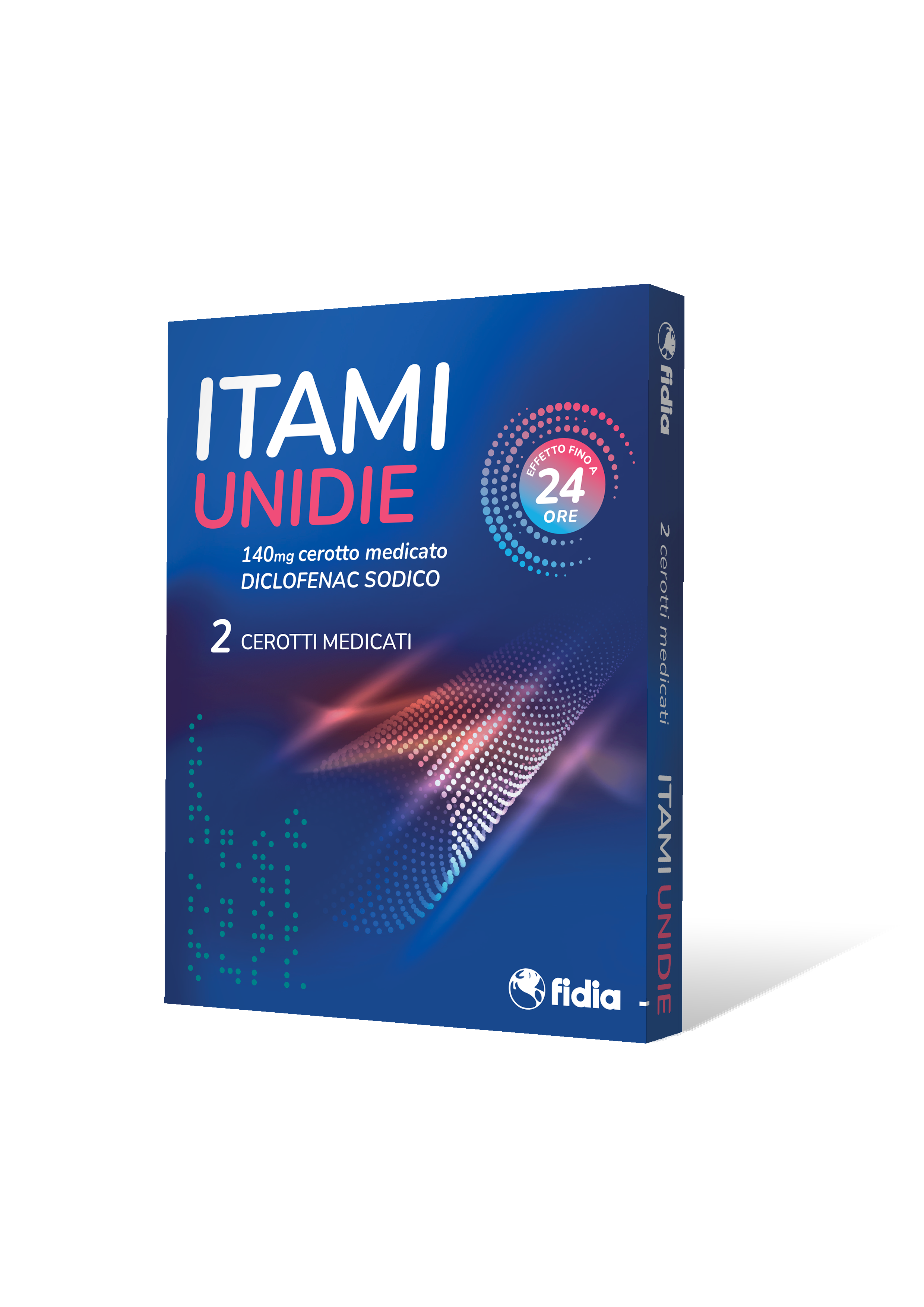 ITAMI UNIDIE*2CER MEDIC 140MG - Farmacia Murachelli Di Putelli dr. Giovanni